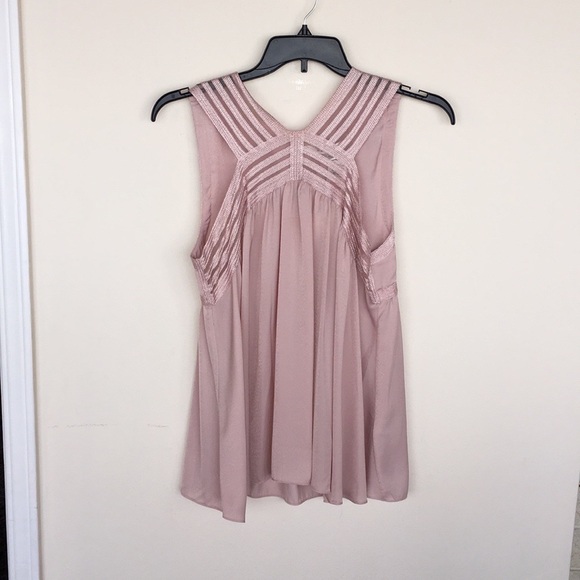 Max Studio Tops - NWT Max Studio Blush Top